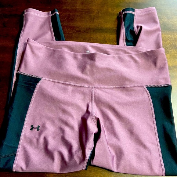 Under Armour Pants - Under Armour ladies compression leggings size XL